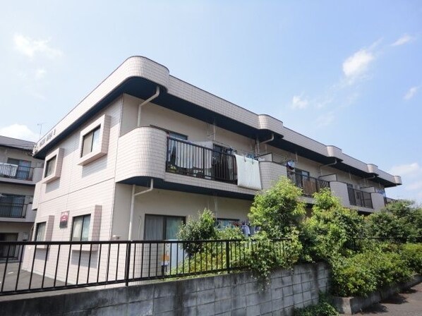 CASA MIRA2の物件外観写真